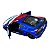 Miniatura Audi R8 Livery Edition Azul Metal 1:36 - Imagem 3