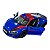 Miniatura Audi R8 Livery Edition Azul Metal 1:36 - Imagem 6
