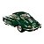 Miniatura Porsche 356 Carrera Verde Metal 1:32 - Imagem 4