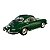 Miniatura Porsche 356 Carrera Verde Metal 1:32 - Imagem 6