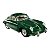 Miniatura Porsche 356 Carrera Verde Metal 1:32 - Imagem 7