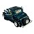 Miniatura Ford 3 Window Coupe 1932 Verde Metal 1:34 - Imagem 3