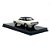 Miniatura Chevrolet Opala Sedan Luxo 72 Series 1 Branco 1:64 - Imagem 4