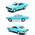 Miniatura Chevrolet Opala Coupe de Luxo 72 Series 3 1:64 - Imagem 1
