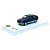 Miniatura Volkswagen Gol GTI 89 Series 4 Azul 1:64 - Imagem 1