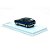 Miniatura Volkswagen Gol GTI 89 Series 4 Azul 1:64 - Imagem 3