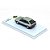 Miniatura Volkswagen Gol GTS 88 Series 4 Prata 1:64 - Imagem 2