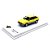 Miniatura Volkswagen Gol GTI 93 Series 5 Amarelo 1:64 - Imagem 1