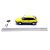Miniatura Volkswagen Gol GTI 93 Series 5 Amarelo 1:64 - Imagem 2