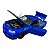 Miniatura Nissan Skyline GTR R34 Azul Acende Luz e Som 1:24 - Imagem 5