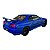 Miniatura Nissan Skyline GTR R34 Azul Acende Luz e Som 1:24 - Imagem 8