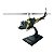 Miniatura Helicóptero de Combate: Bell Uh-1 Iroquois 1:72 - Imagem 1