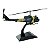 Miniatura Helicóptero de Combate: Bell Uh-1 Iroquois 1:72 - Imagem 4