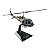 Miniatura Helicóptero de Combate: Bell Uh-1 Iroquois 1:72 - Imagem 5