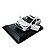 Miniatura Toyota Corolla Branco Metal 1:43 - Imagem 3