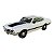 Miniatura Ford Maverick Gt 302-v8 1974 Branco Metal 1:24 - Imagem 1