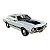 Miniatura Ford Maverick Gt 302-v8 1974 Branco Metal 1:24 - Imagem 2