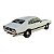 Miniatura Ford Maverick Gt 302-v8 1974 Branco Metal 1:24 - Imagem 3