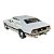 Miniatura Ford Maverick Gt 302-v8 1974 Branco Metal 1:24 - Imagem 6