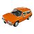 Miniatura Volkswagen Brasilia 1976 Laranja Metal 1:24 - Imagem 8