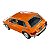 Miniatura Volkswagen Brasilia 1976 Laranja Metal 1:24 - Imagem 9