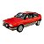 Miniatura Volkswagen Gol GTI 1992 Vermelho Metal 1:24 - Imagem 1