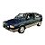 Miniatura Volkswagen Gol GTI 1989 Azul Metal 1:24 - Imagem 1
