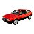 Miniatura Volkswagen Gol GTS 1990 Vermelho Metal 1:24 - Imagem 1