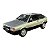 Miniatura Volkswagen Gol GTS 1988 Prata Metal 1:24 - Imagem 1