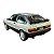 Miniatura Volkswagen Gol GTS 1988 Prata Metal 1:24 - Imagem 4