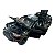 Miniatura Dodge Ram Preto Acende Luz e Som 1:32 - Imagem 5