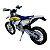 Miniatura Moto Cross Husqvarna FE 501 Azul Maisto 1:12 - Imagem 3
