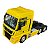 Miniatura Caminhão Man Tgx 26.440 Truck Amarelo Metal 1:32 - Imagem 5