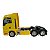 Miniatura Caminhão Man Tgx 26.440 Truck Amarelo Metal 1:32 - Imagem 8