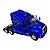 Miniatura Caminhão Kenworth T2000 Azul Metal Welly 1:32 - Imagem 7