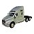Miniatura Caminhão Kenworth T2000 Prata Metal Welly 1:32 - Imagem 1
