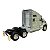 Miniatura Caminhão Kenworth T2000 Prata Metal Welly 1:32 - Imagem 3
