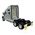 Miniatura Caminhão Kenworth T2000 Prata Metal Welly 1:32 - Imagem 4
