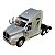 Miniatura Caminhão Kenworth T2000 Prata Metal Welly 1:32 - Imagem 8