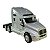 Miniatura Caminhão Kenworth T2000 Prata Metal Welly 1:32 - Imagem 9