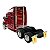 Miniatura Caminhão Kenworth T2000 Vermelho Metal Welly 1:32 - Imagem 4