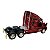 Miniatura Caminhão Kenworth T2000 Vermelho Metal Welly 1:32 - Imagem 6