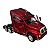 Miniatura Caminhão Kenworth T2000 Vermelho Metal Welly 1:32 - Imagem 7