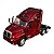 Miniatura Caminhão Kenworth T2000 Vermelho Metal Welly 1:32 - Imagem 8