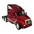 Miniatura Caminhão Kenworth T2000 Vermelho Metal Welly 1:32 - Imagem 9