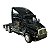 Miniatura Caminhão Kenworth T2000 Preto Metal Welly 1:32 - Imagem 2