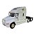Miniatura Caminhão Freightliner Century Branco Metal 1:32 - Imagem 1
