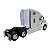 Miniatura Caminhão Freightliner Century Branco Metal 1:32 - Imagem 5