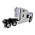 Miniatura Caminhão Freightliner Century Branco Metal 1:32 - Imagem 9