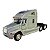 Miniatura Caminhão Freightliner Century Prata Metal 1:32 - Imagem 1